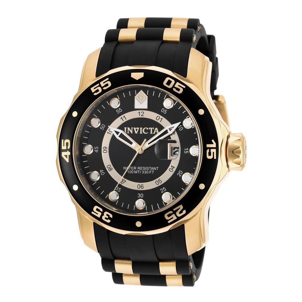 NWT Invicta 6991 Pro Diver | Quartz | Black | Men's Watch